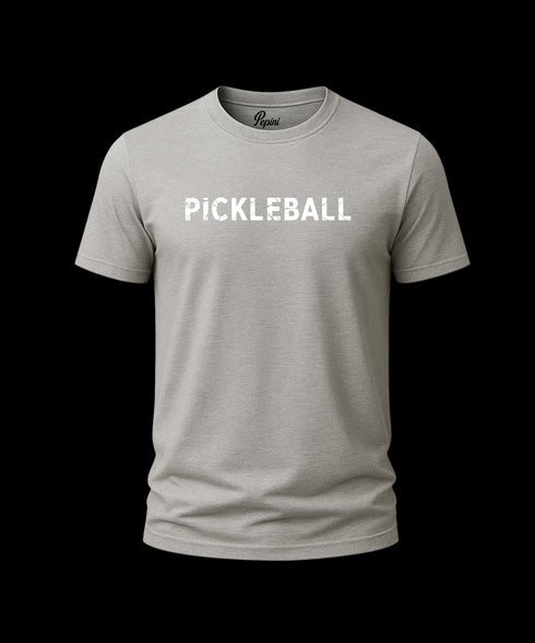 Back view of Pepini Pickleball product